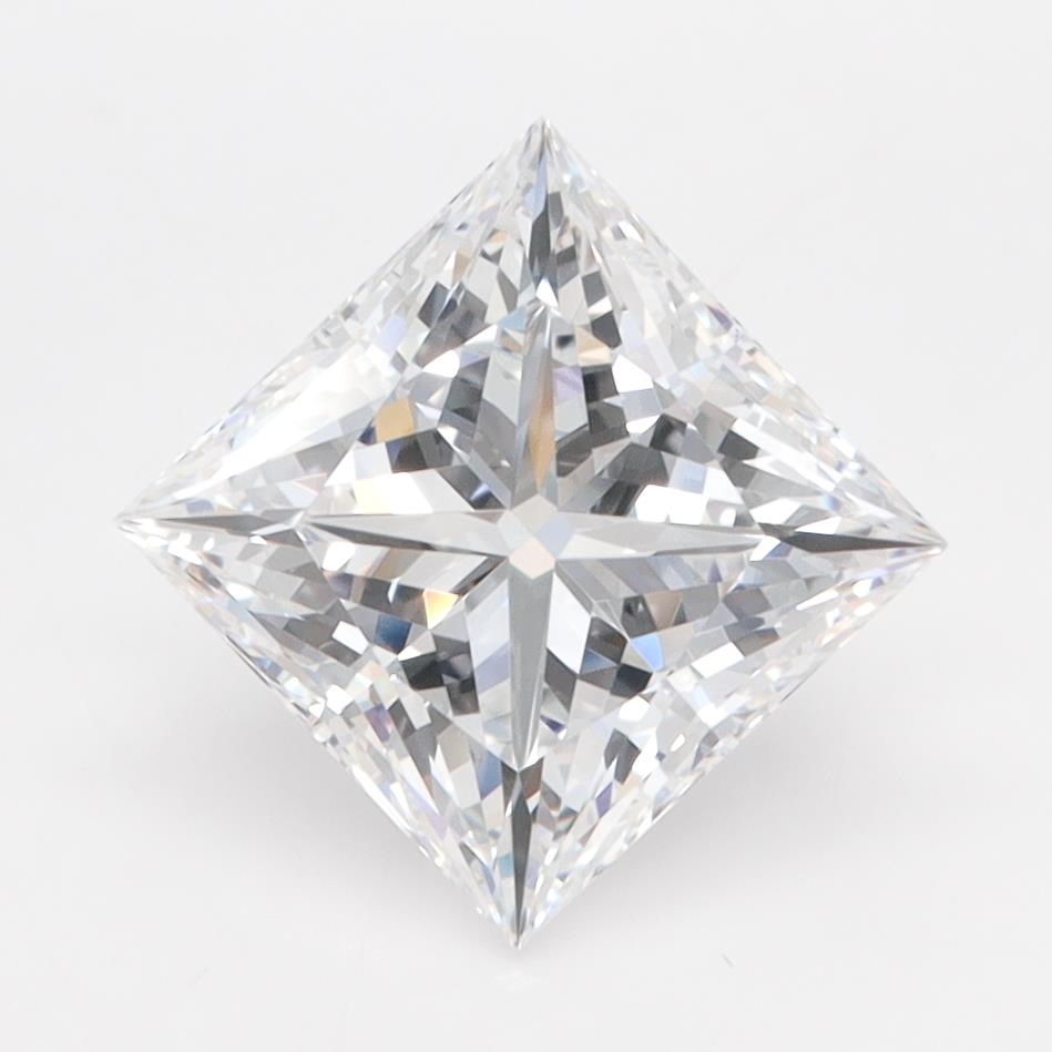 IGI 2.41 Carat Princess Cut Lab Grown Diamond 人工培育鑽石 實驗室人造鑽石