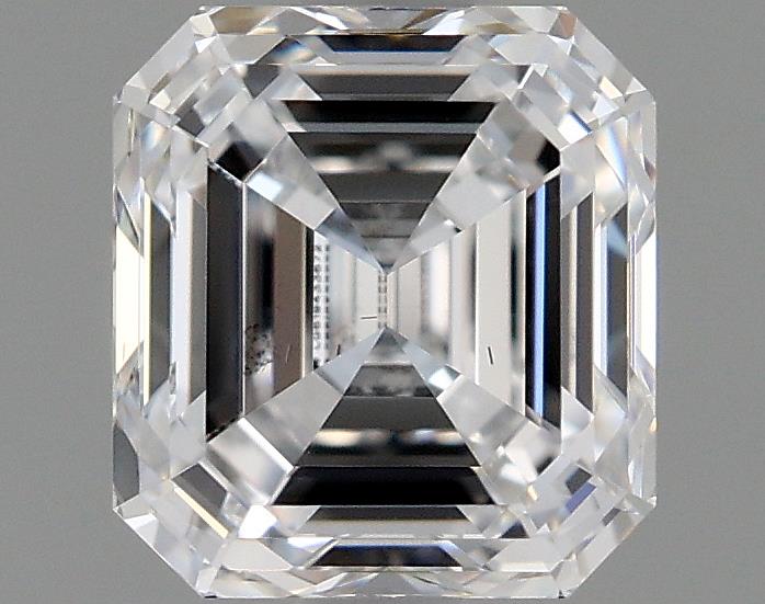 IGI 0.98 Carat Emerald Lab Grown Diamond