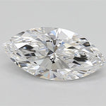 IGI 1.50 Carat Marquise Lab Grown Diamond 人工培育鑽石 實驗室人造鑽石