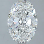 IGI 2.43 Carat Oval Lab Grown Diamond 人工培育鑽石 實驗室人造鑽石