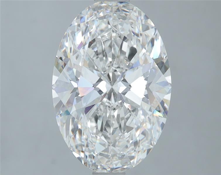 IGI 2.43 Carat Oval Lab Grown Diamond 人工培育鑽石 實驗室人造鑽石