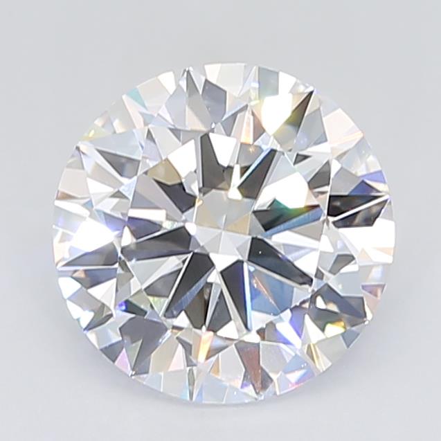 IGI 5.02 Carat Round Brilliant Lab Grown Diamond 人工培育鑽石 實驗室人造鑽石
