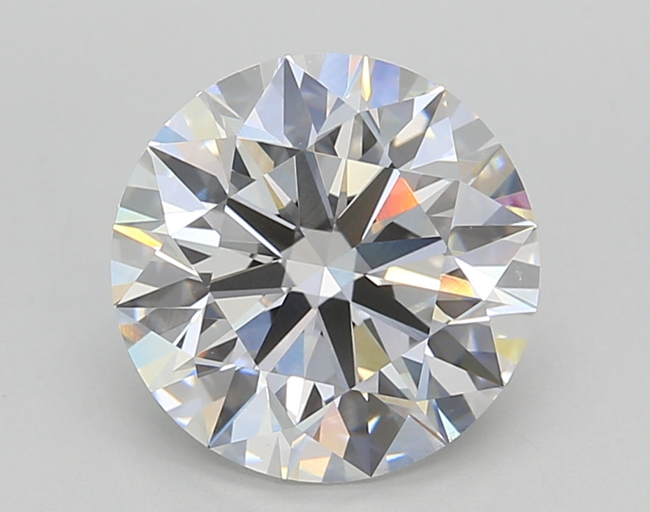 IGI 3.02 Carat 圓形 - Round Brilliant 培育鑽石 Lab Grown Diamond 人造鑽石 人工鑽石 實驗室鑽石 培養鑽石 香港 培育鑽 