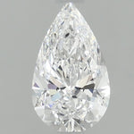 IGI 1.05 Carat Pear Lab Grown Diamond 人工培育鑽石 實驗室人造鑽石