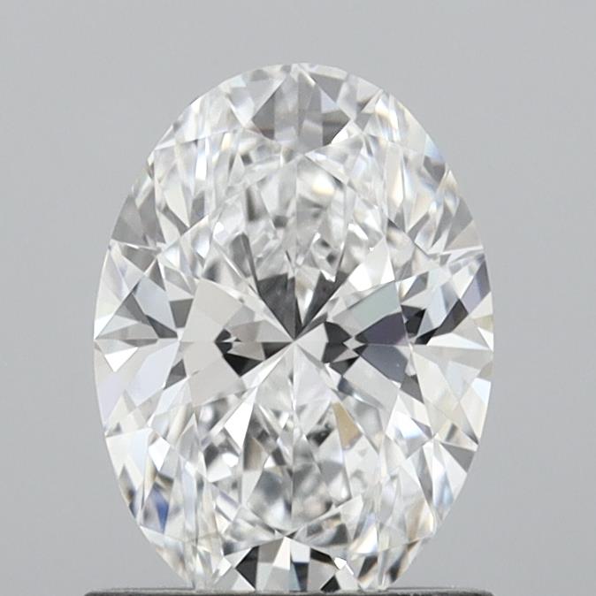 IGI 1.11 Carat Oval Lab Grown Diamond