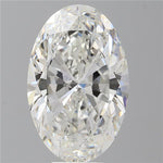 IGI 9.59 Carat Oval Lab Grown Diamond 人工培育鑽石 實驗室人造鑽石