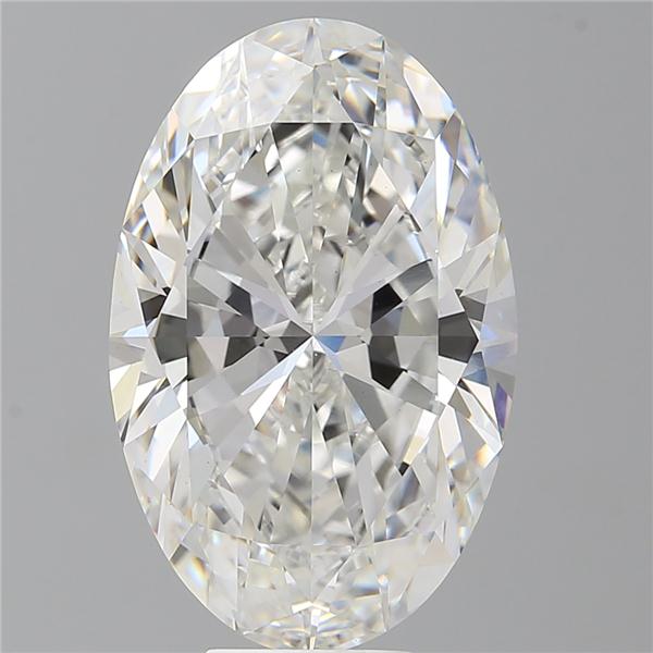 IGI 9.59 Carat Oval Lab Grown Diamond 人工培育鑽石 實驗室人造鑽石