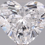 IGI 1.30 Carat Heart Lab Grown Diamond 人工培育鑽石 實驗室人造鑽石