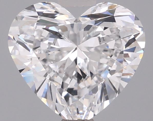 IGI 1.30 Carat Heart Lab Grown Diamond 人工培育鑽石 實驗室人造鑽石