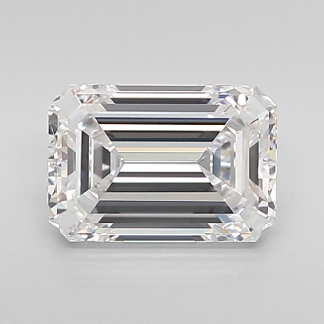 IGI 2.03 Carat Emerald Lab Grown Diamond 人工培育鑽石 實驗室人造鑽石