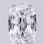 IGI 5.08 Carat Cushion Lab Grown Diamond 人工培育鑽石 實驗室人造鑽石