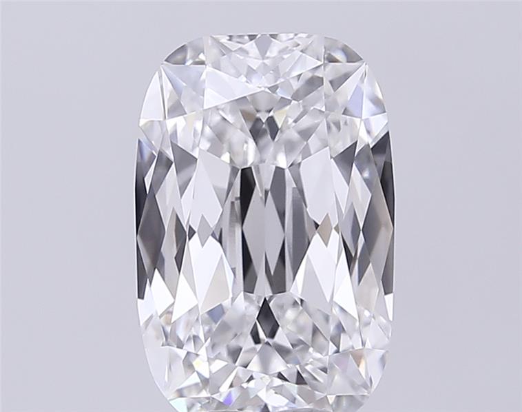 IGI 5.08 Carat Cushion Lab Grown Diamond 人工培育鑽石 實驗室人造鑽石