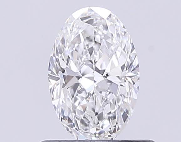 IGI 0.57 Carat Oval Lab Grown Diamond 人工培育鑽石 實驗室人造鑽石