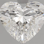 IGI 3.79 Carat Heart Lab Grown Diamond 人工培育鑽石 實驗室人造鑽石