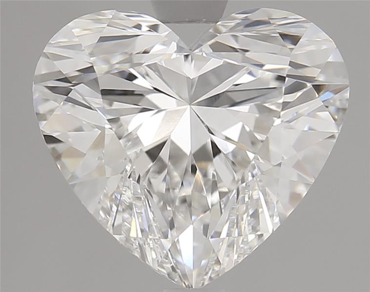 IGI 3.79 Carat Heart Lab Grown Diamond 人工培育鑽石 實驗室人造鑽石