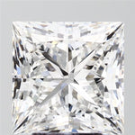 IGI 5.07 Carat Princess Cut Lab Grown Diamond 人工培育鑽石 實驗室人造鑽石