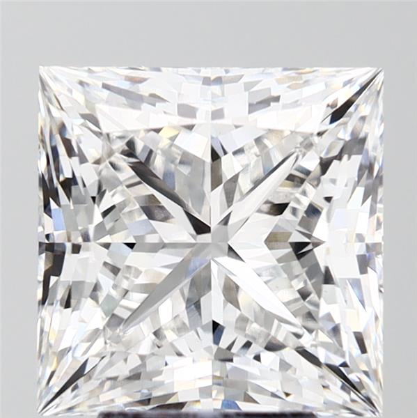 IGI 5.07 Carat Princess Cut Lab Grown Diamond 人工培育鑽石 實驗室人造鑽石