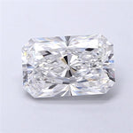 IGI 1.12 Carat Radiant Cut Lab Grown Diamond 人工培育鑽石 實驗室人造鑽石
