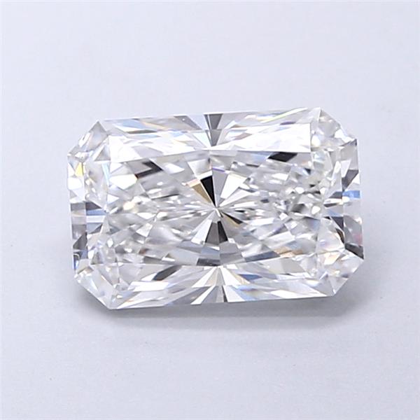 IGI 1.12 Carat Radiant Cut Lab Grown Diamond 人工培育鑽石 實驗室人造鑽石