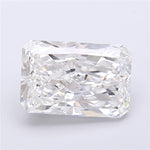 IGI 4.12 Carat Radiant Cut Lab Grown Diamond 人工培育鑽石 實驗室人造鑽石
