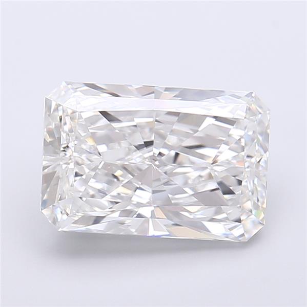 IGI 4.12 Carat Radiant Cut Lab Grown Diamond 人工培育鑽石 實驗室人造鑽石