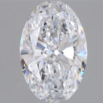 IGI 1.67 Carat Oval Lab Grown Diamond 人工培育鑽石 實驗室人造鑽石