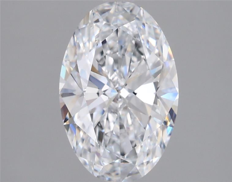 IGI 1.67 Carat Oval Lab Grown Diamond 人工培育鑽石 實驗室人造鑽石