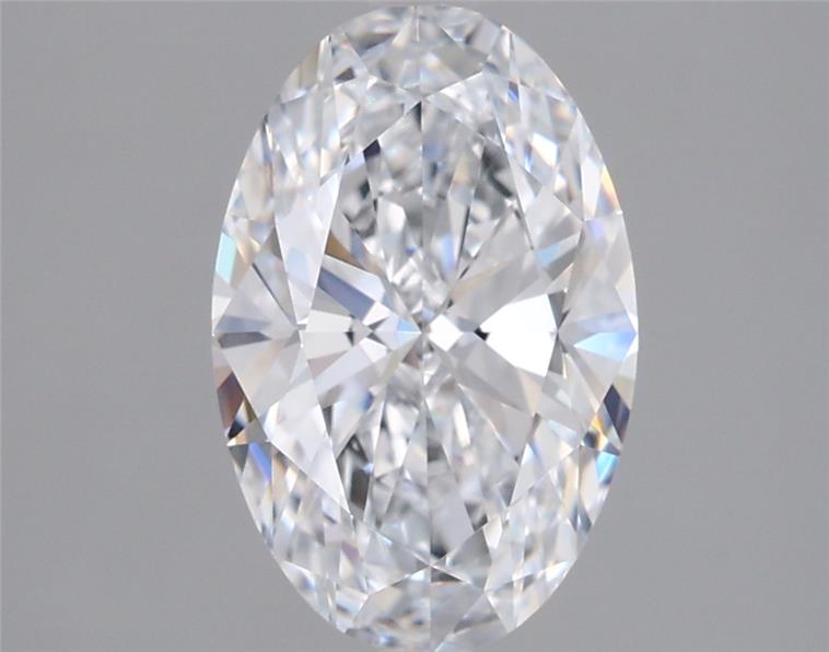 IGI 1.67 Carat Oval Lab Grown Diamond 人工培育鑽石 實驗室人造鑽石