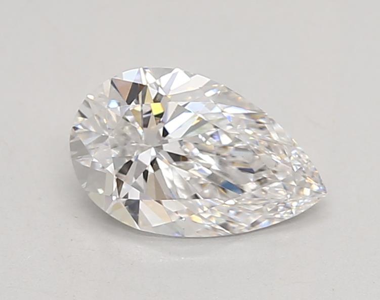 IGI 0.74 Carat Pear Lab Grown Diamond 人工培育鑽石 實驗室人造鑽石