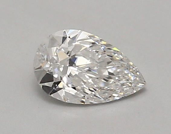 IGI 0.64 Carat Pear Lab Grown Diamond