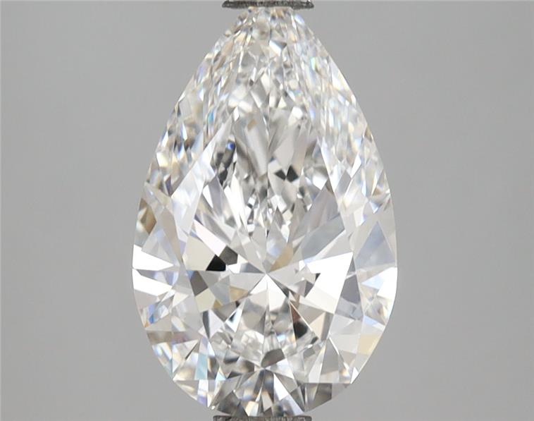IGI 1.60 Carat Pear Lab Grown Diamond 人工培育鑽石 實驗室人造鑽石