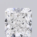 IGI 2.66 Carat Radiant Cut Lab Grown Diamond 人工培育鑽石 實驗室人造鑽石