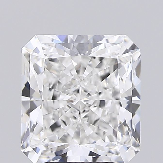 IGI 2.66 Carat Radiant Cut Lab Grown Diamond 人工培育鑽石 實驗室人造鑽石