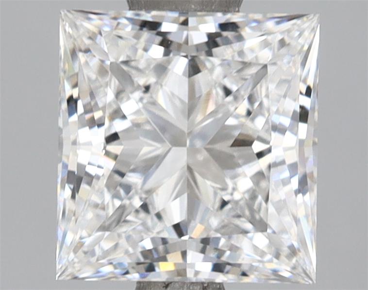 IGI 2.06 Carat Princess Cut Lab Grown Diamond