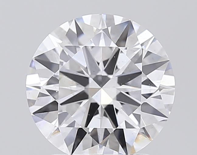 IGI 2.34 Carat Round Brilliant Lab Grown Diamond 人工培育鑽石 實驗室人造鑽石
