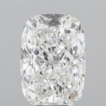 IGI 4.04 Carat Cushion Lab Grown Diamond 人工培育鑽石 實驗室人造鑽石