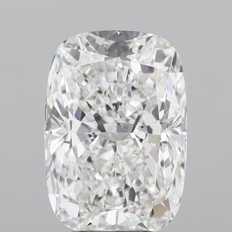 IGI 4.04 Carat Cushion Lab Grown Diamond 人工培育鑽石 實驗室人造鑽石