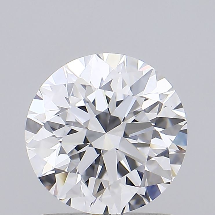 IGI 1.38 Carat Round Brilliant Lab Grown Diamond