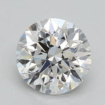 IGI 0.66 Carat Round Brilliant Lab Grown Diamond 人工培育鑽石 實驗室人造鑽石