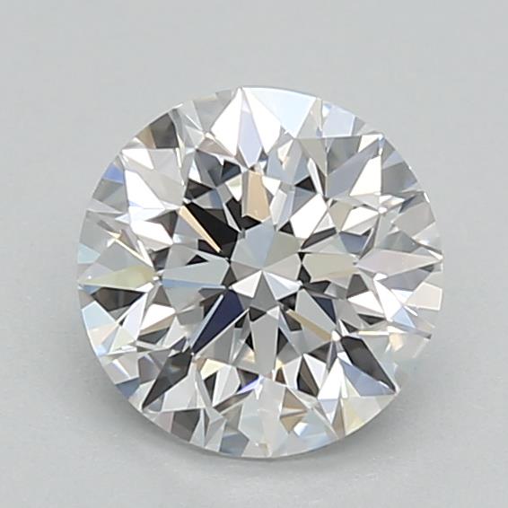 IGI 0.66 Carat Round Brilliant Lab Grown Diamond 人工培育鑽石 實驗室人造鑽石