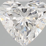 IGI 2.06 Carat Heart Lab Grown Diamond 人工培育鑽石 實驗室人造鑽石