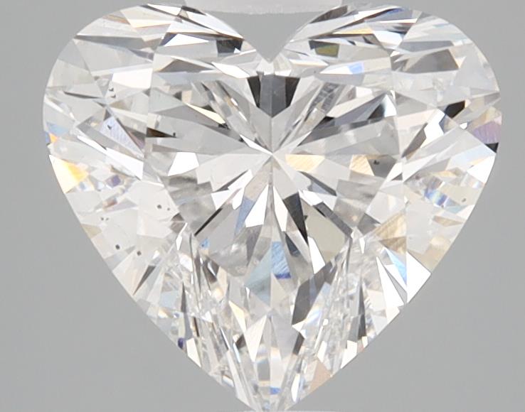 IGI 2.06 Carat Heart Lab Grown Diamond 人工培育鑽石 實驗室人造鑽石