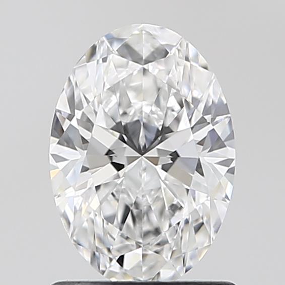 IGI 1.03 Carat Oval Lab Grown Diamond