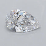 IGI 0.51 Carat Pear Lab Grown Diamond 人工培育鑽石 實驗室人造鑽石