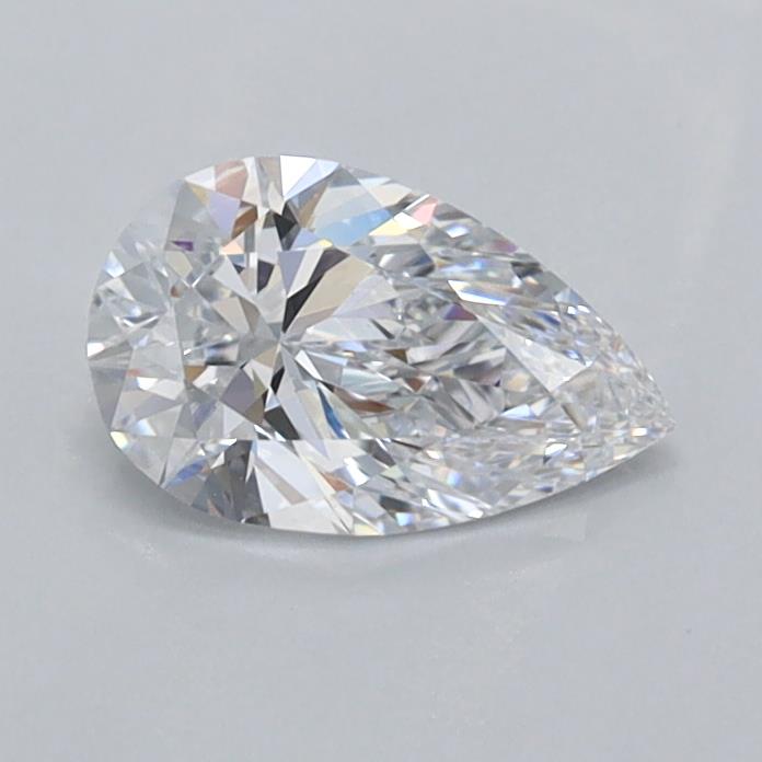 IGI 0.51 Carat Pear Lab Grown Diamond 人工培育鑽石 實驗室人造鑽石