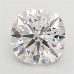 IGI 3.94 Carat Cushion Lab Grown Diamond 人工培育鑽石 實驗室人造鑽石