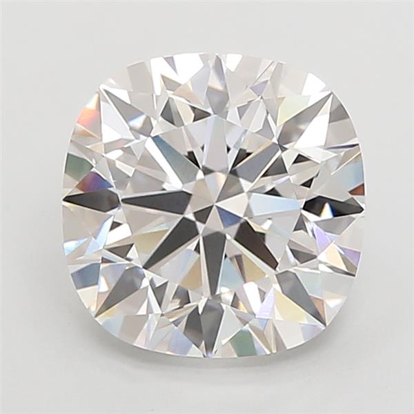 IGI 3.94 Carat Cushion Lab Grown Diamond 人工培育鑽石 實驗室人造鑽石