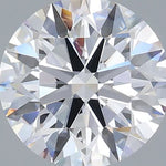 IGI 1.51 Carat Round Brilliant Lab Grown Diamond 人工培育鑽石 實驗室人造鑽石