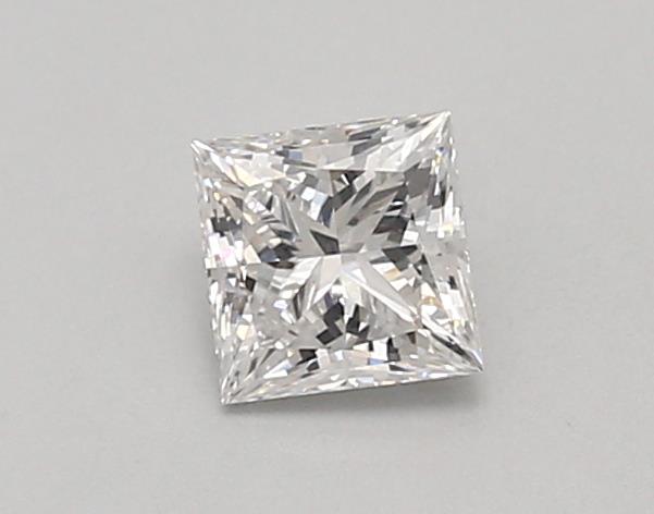 IGI 0.65 Carat Princess Cut Lab Grown Diamond