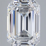 IGI 5.03 Carat Emerald Lab Grown Diamond 人工培育鑽石 實驗室人造鑽石